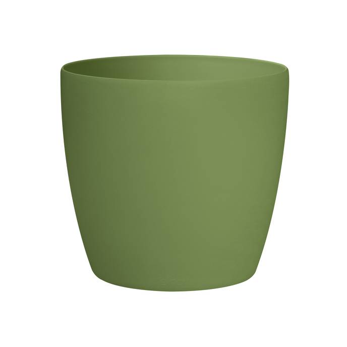 brussels rond roues 35cm moss green